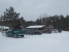 Forbush Corners Ski Trails, 1 January 2016