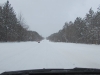 Starvation Lake Road, 17 January 2016.