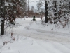 Trail 7 at Old 27, north of Grayling, 23 January 2016